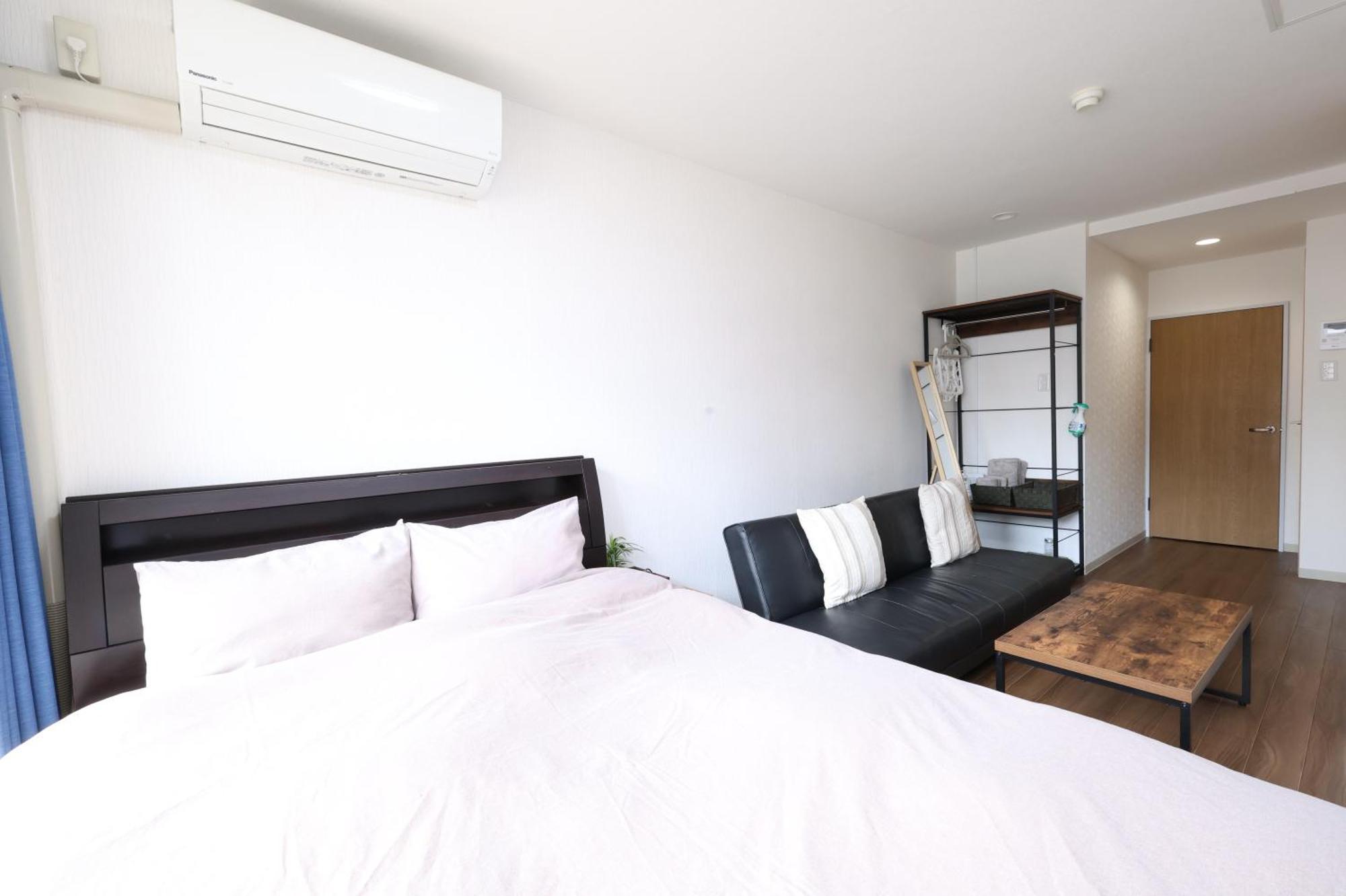 Apartment Susukino Hakuhou Building سابورو المظهر الخارجي الصورة