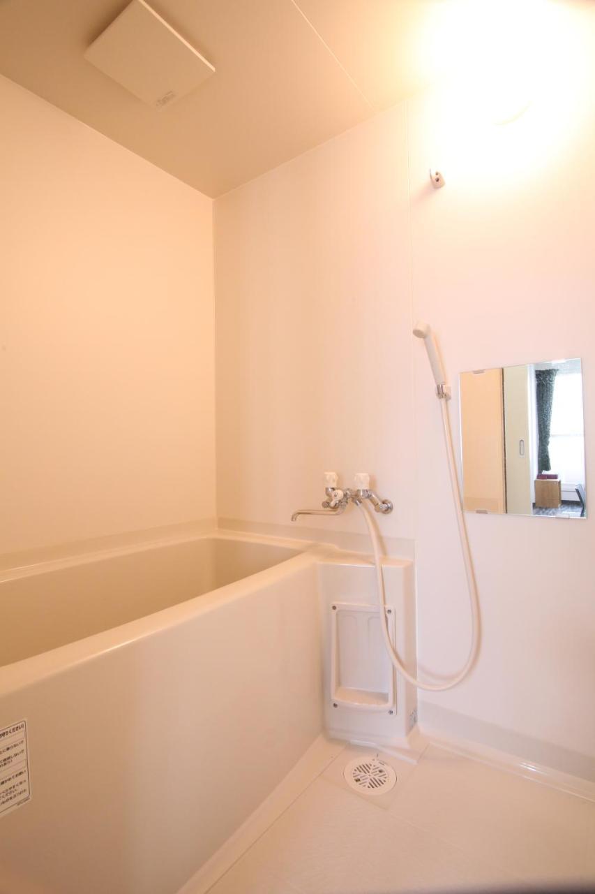 Apartment Susukino Hakuhou Building سابورو المظهر الخارجي الصورة